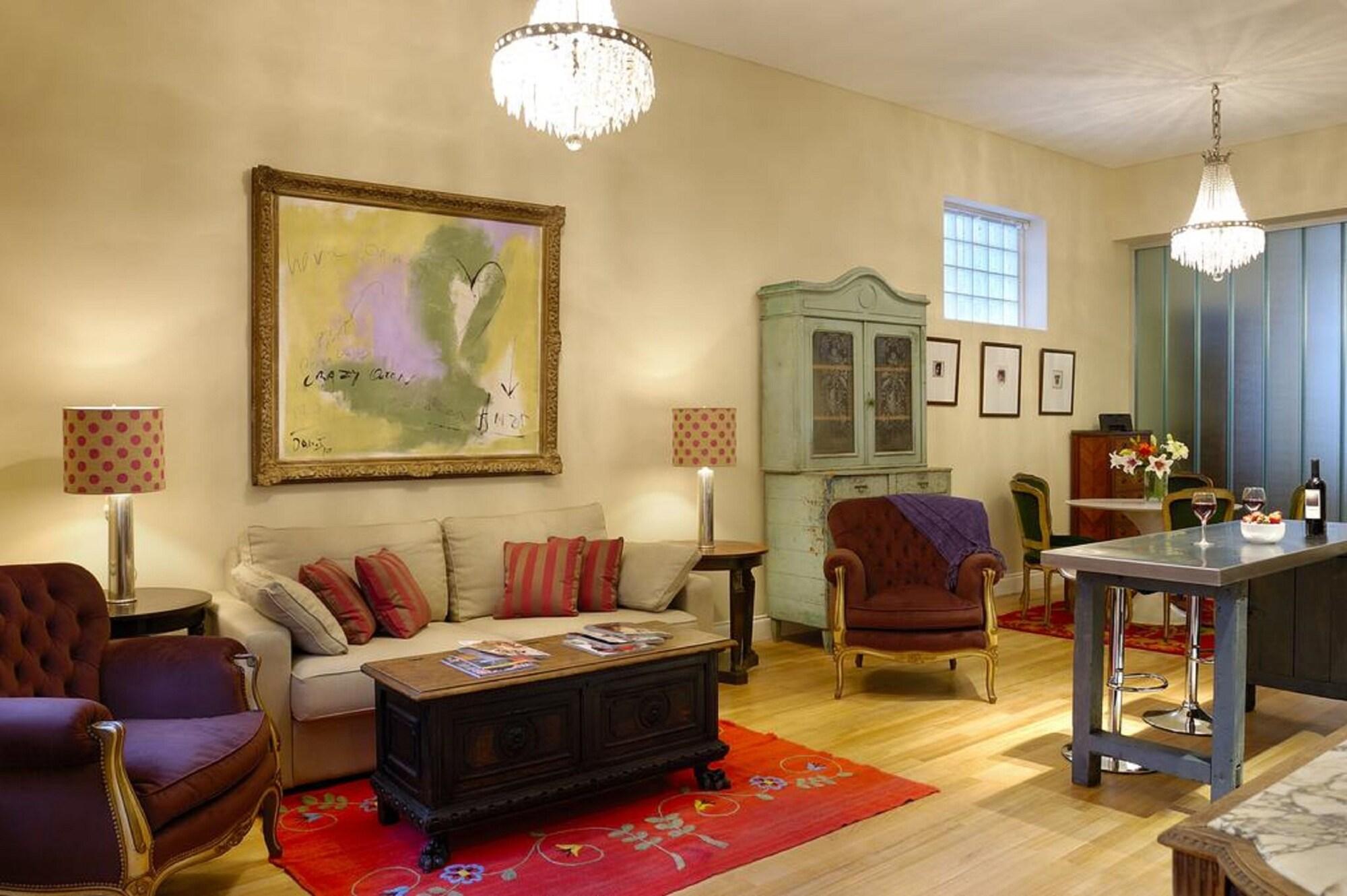 Poetry Building Recoleta Apartment Buenos Aires Bagian luar foto