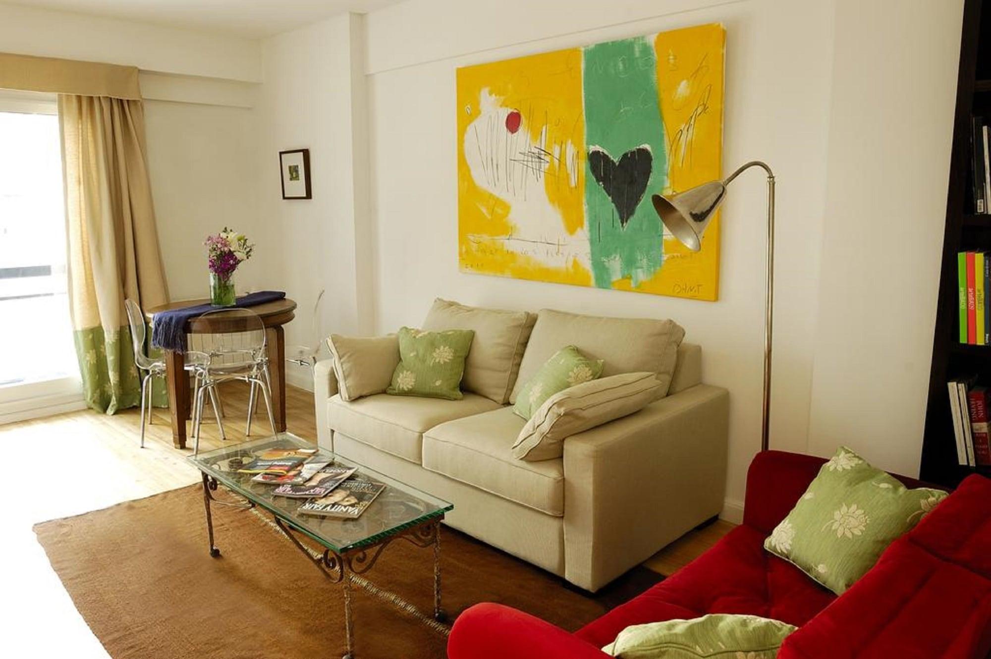 Poetry Building Recoleta Apartment Buenos Aires Bagian luar foto