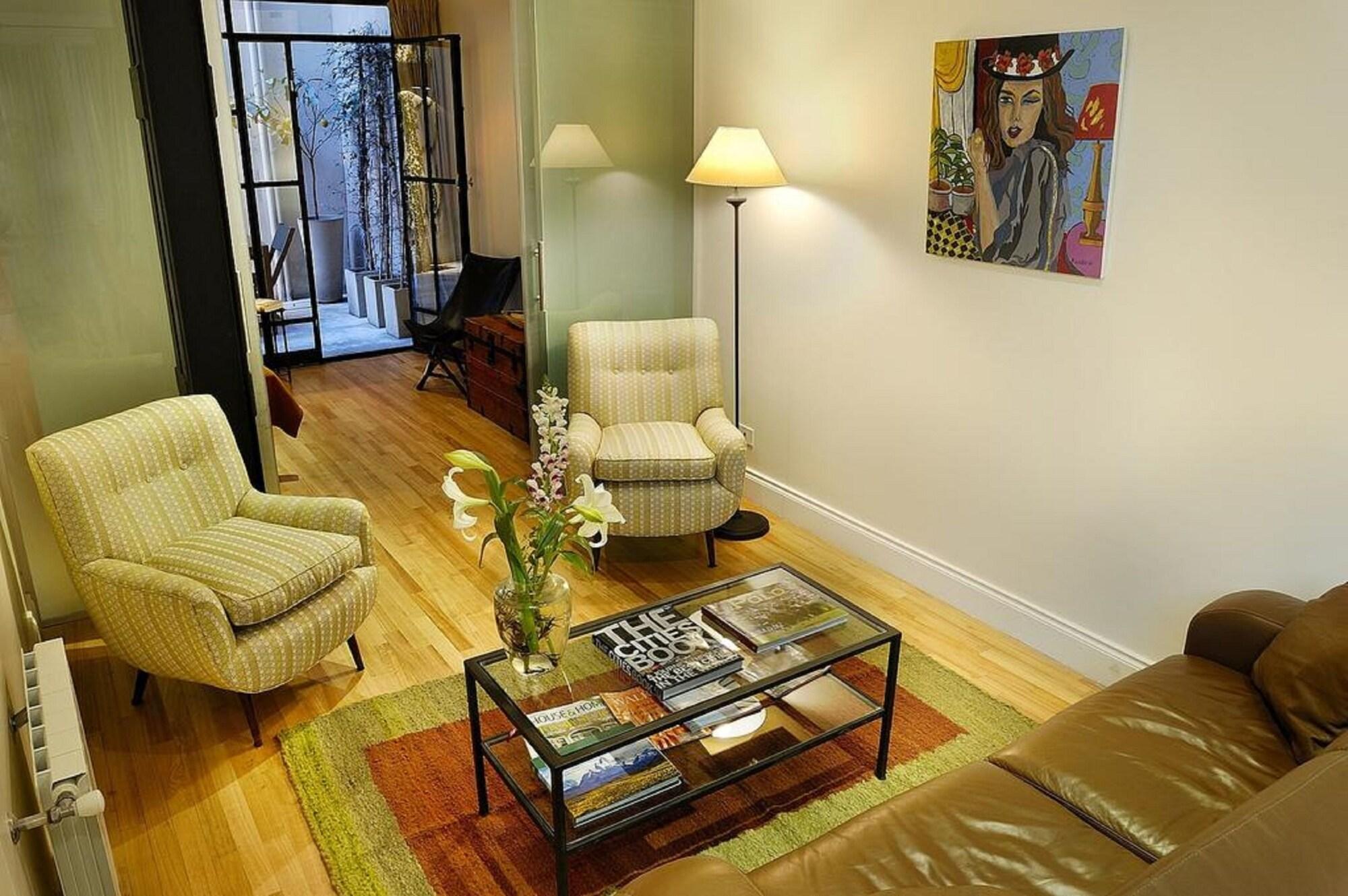Poetry Building Recoleta Apartment Buenos Aires Bagian luar foto