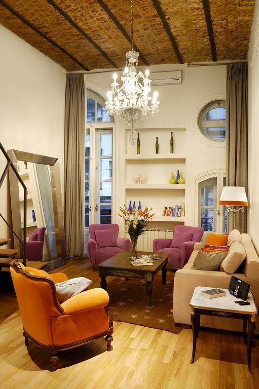 Poetry Building Recoleta Apartment Buenos Aires Bagian luar foto