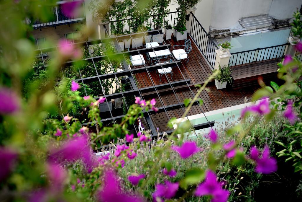Poetry Building Recoleta Apartment Buenos Aires Bagian luar foto