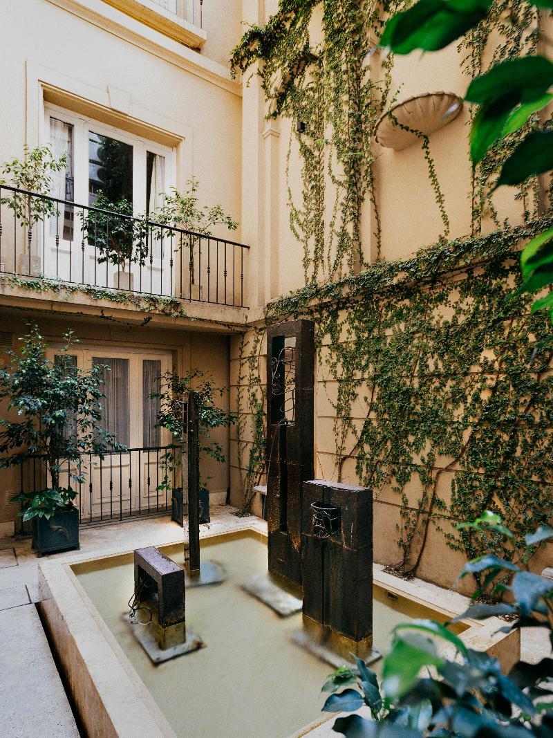 Poetry Building Recoleta Apartment Buenos Aires Bagian luar foto