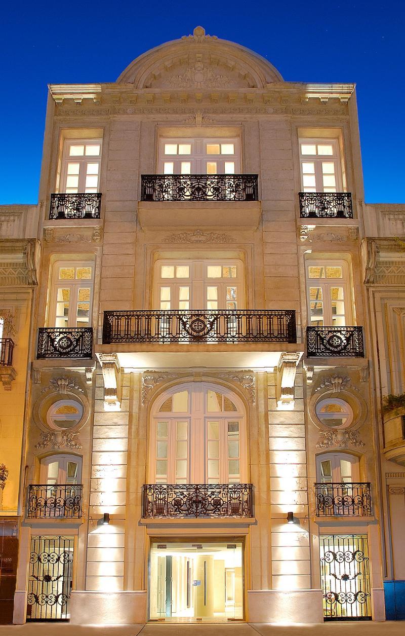 Poetry Building Recoleta Apartment Buenos Aires Bagian luar foto