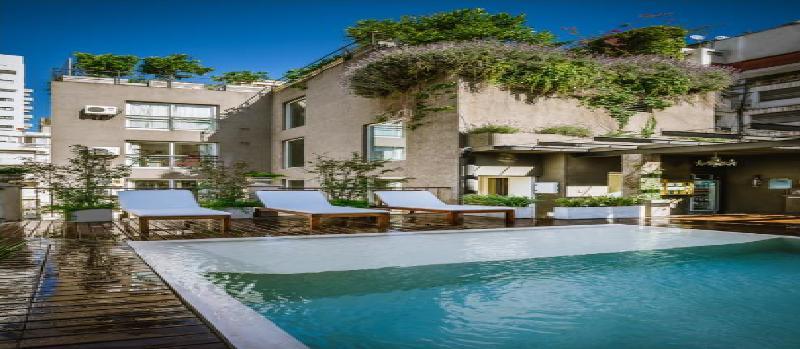 Poetry Building Recoleta Apartment Buenos Aires Bagian luar foto