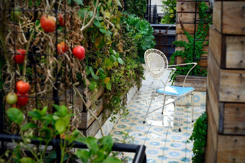 Poetry Building Recoleta Apartment Buenos Aires Bagian luar foto