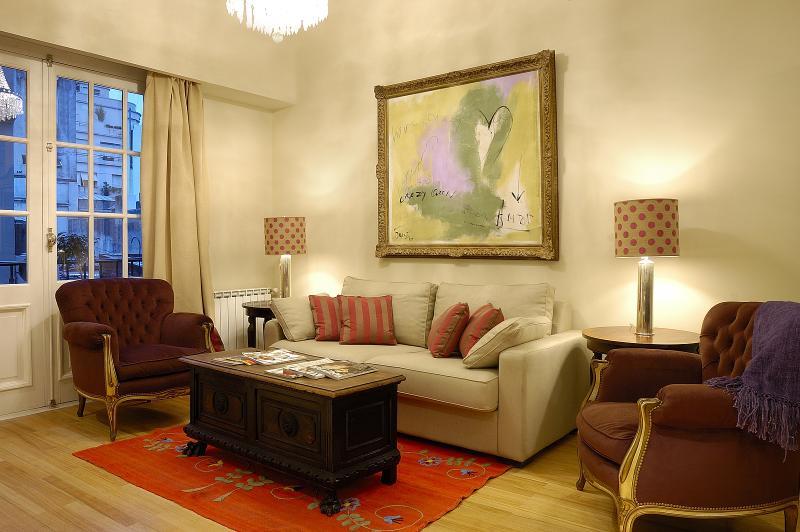 Poetry Building Recoleta Apartment Buenos Aires Bagian luar foto