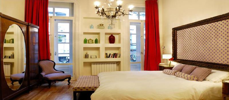 Poetry Building Recoleta Apartment Buenos Aires Bagian luar foto