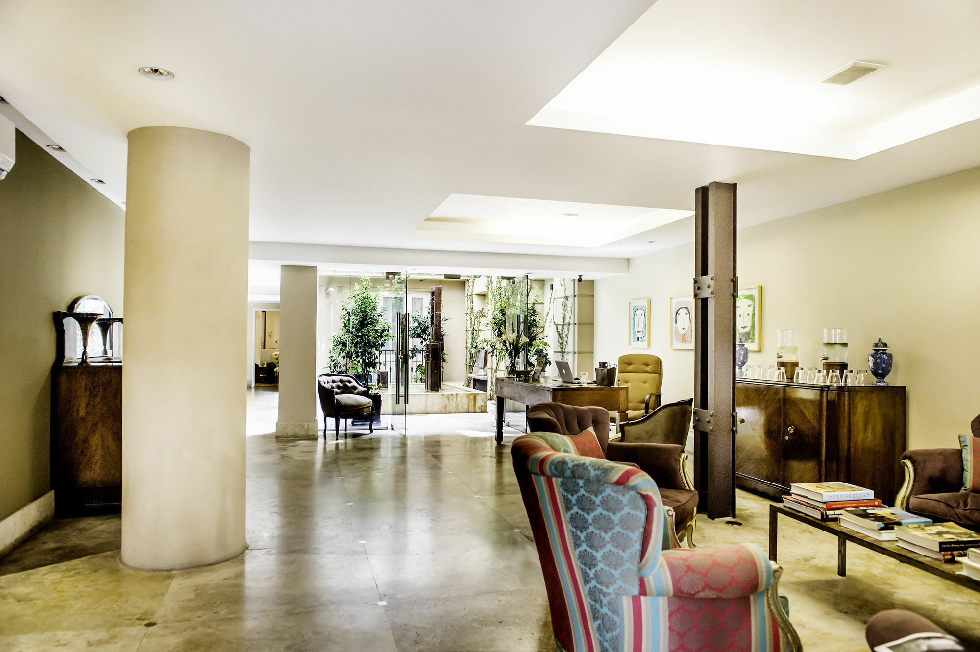 Poetry Building Recoleta Apartment Buenos Aires Bagian luar foto