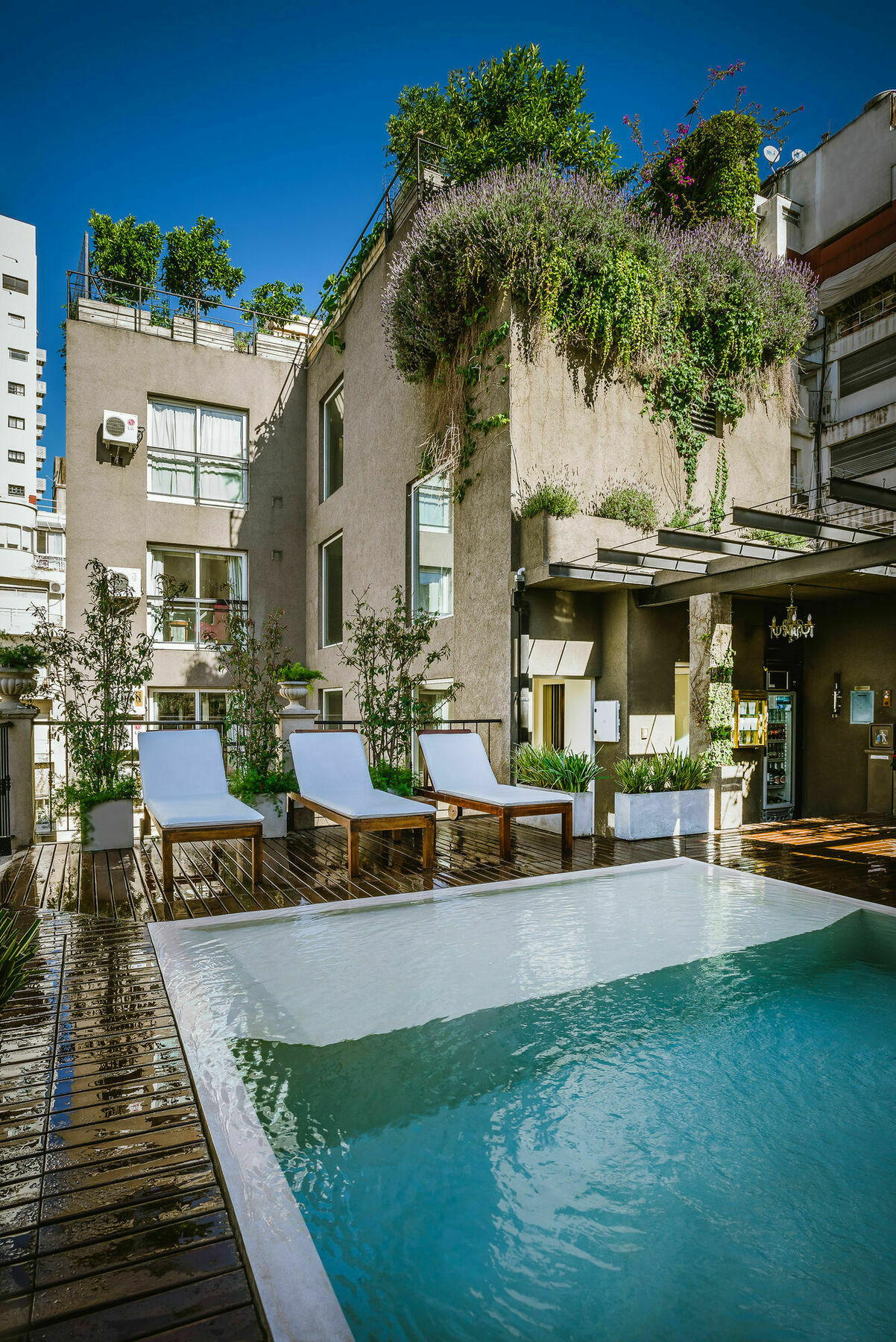 Poetry Building Recoleta Apartment Buenos Aires Bagian luar foto