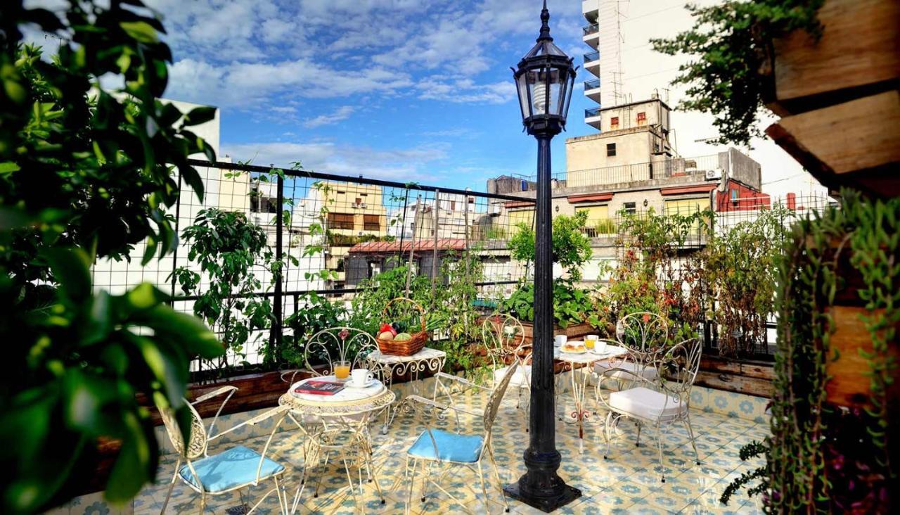Poetry Building Recoleta Apartment Buenos Aires Bagian luar foto